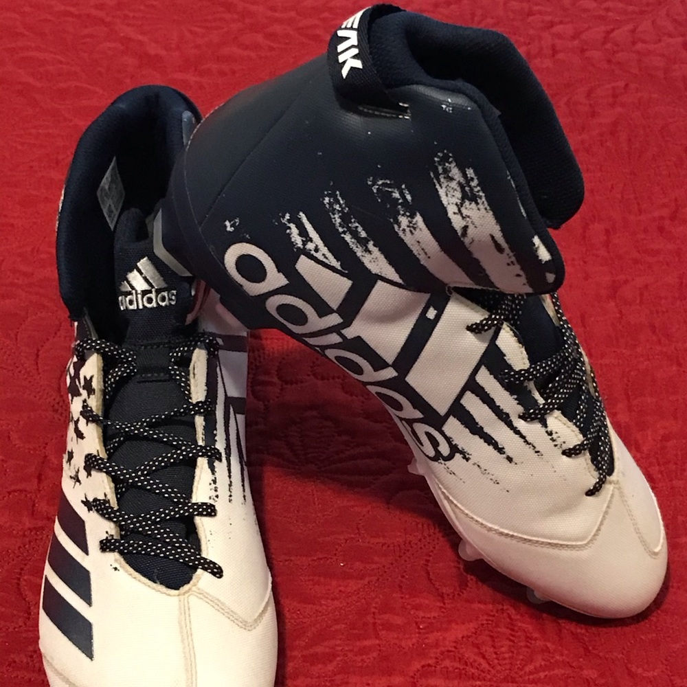 ADIDAS QUICK FRAME FREAK CLEATS
